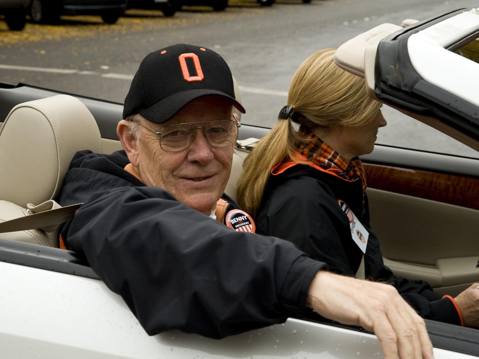 Ken Austin Entrepreneur Philanthropist And First Benny The Beaver Dies At 87 News Gazettetimes Com Ken Austin Entrepreneur Philanthropist And First Benny The Beaver Dies At 87 News Gazettetimes Com