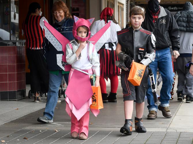 Photos Halloween is BACK in Corvallis