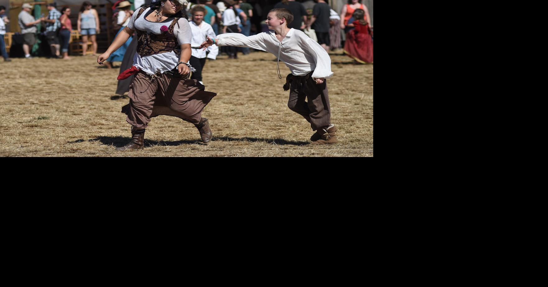 Shrewsbury Renaissance Faire returns this weekend