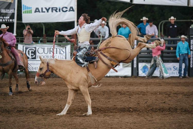 Philomath Frolic Rodeo celebrates 70 years