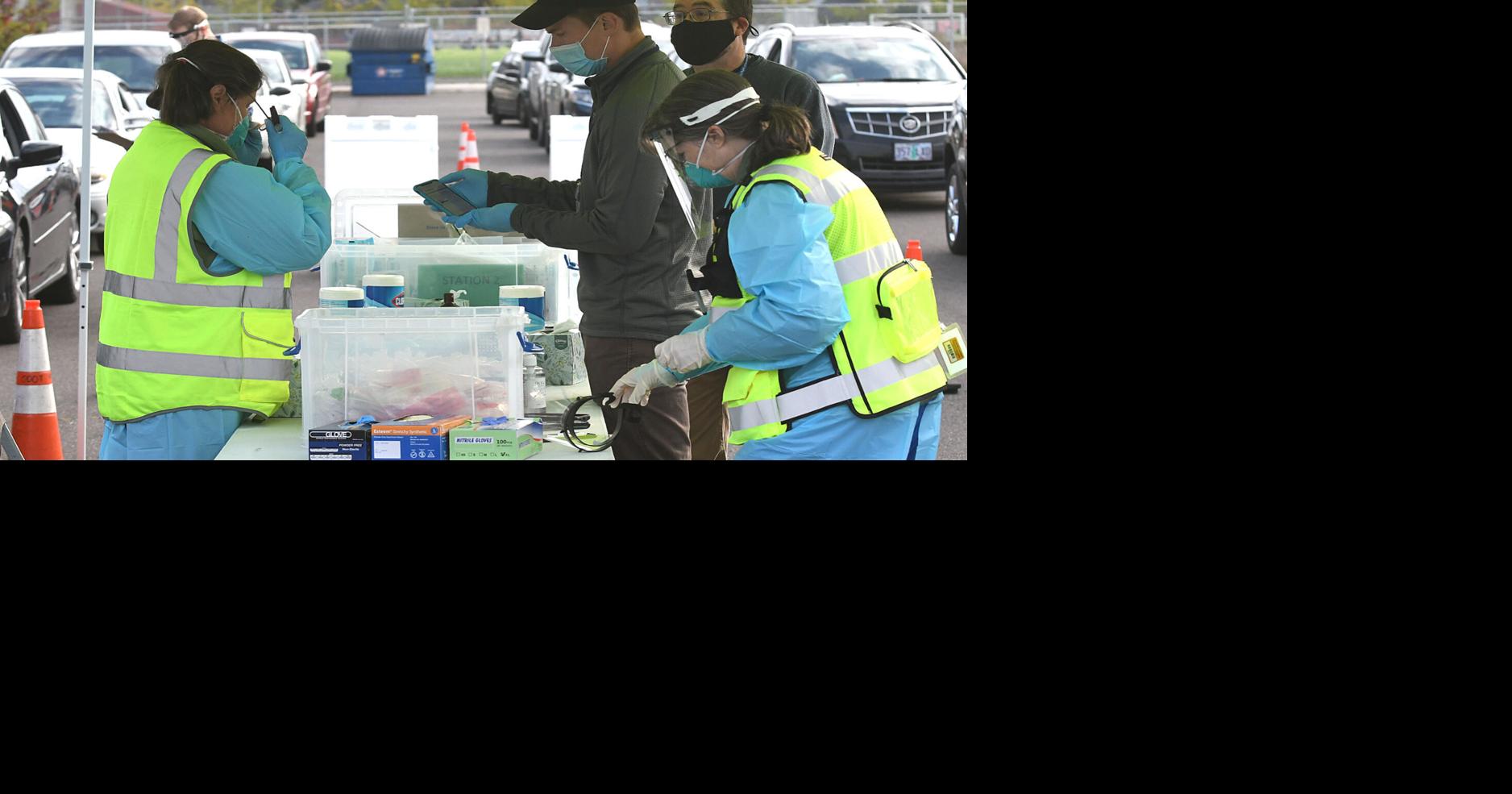 State adds more than 1,200 COVID19 cases, 28 in Benton, 29 in Linn