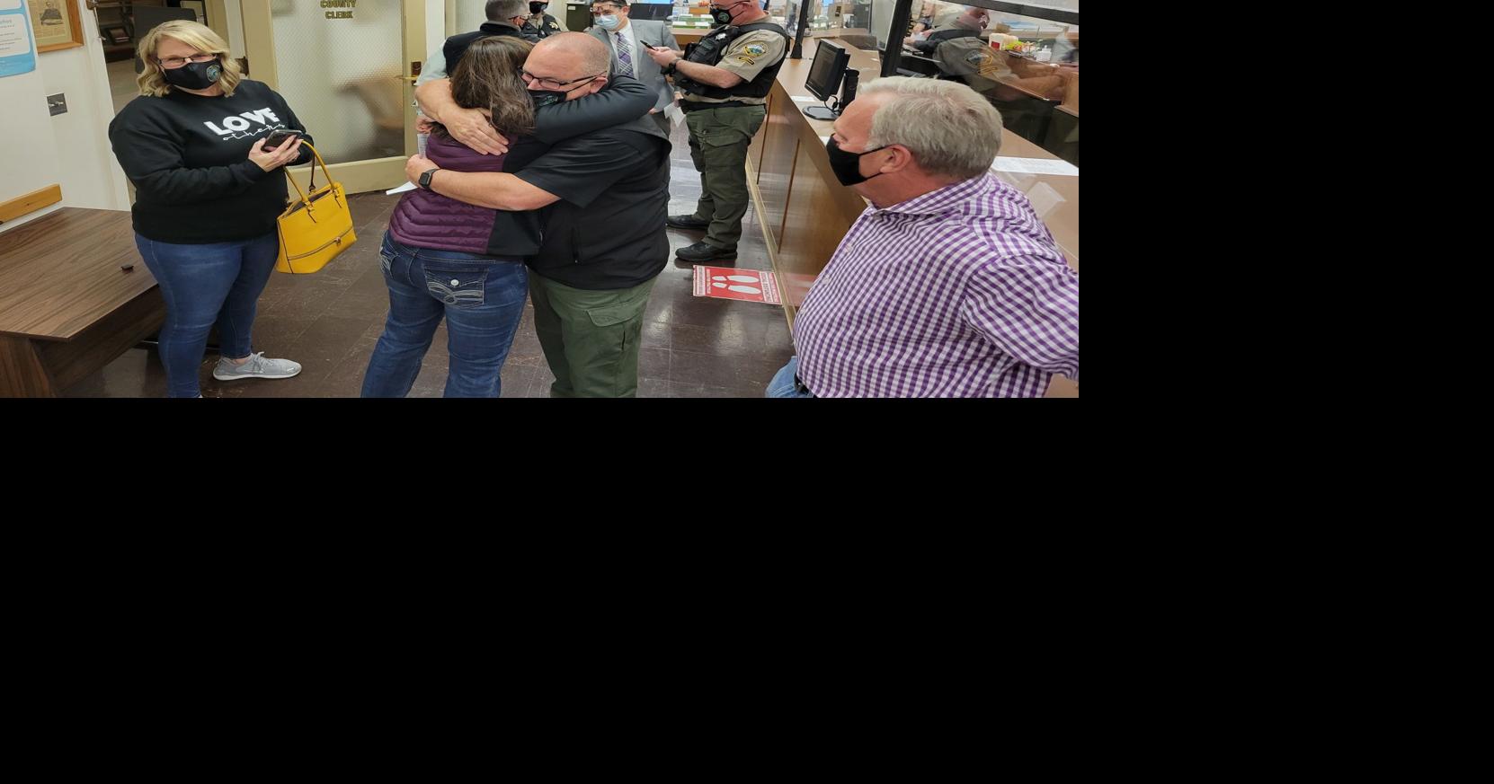 Nov. 2 election results Linn County law enforcement levy resoundingly