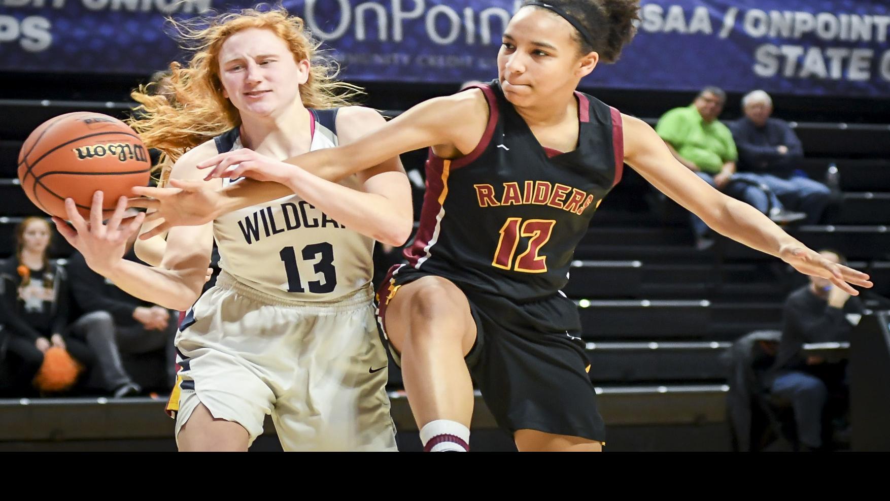 5a Girls Basketball Wildcats Pressure Physical Play Too Much
