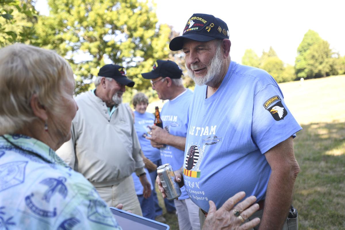 Gallery 101st Airborne Reunion