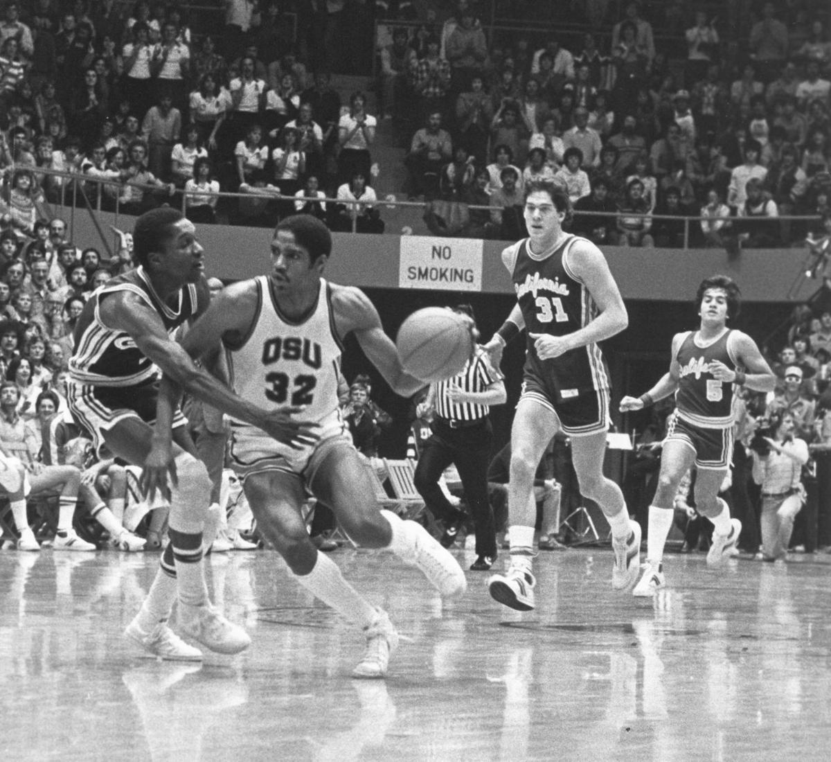 Oregon State Men S Basketball All Time Team Photo Gallery
