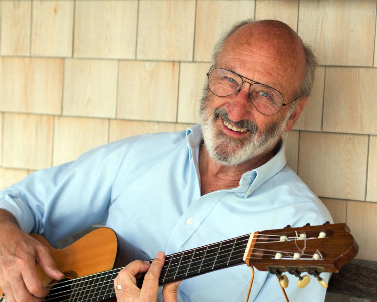 Peter, Paul and Mary veteran Stookey plans Corvallis conversation