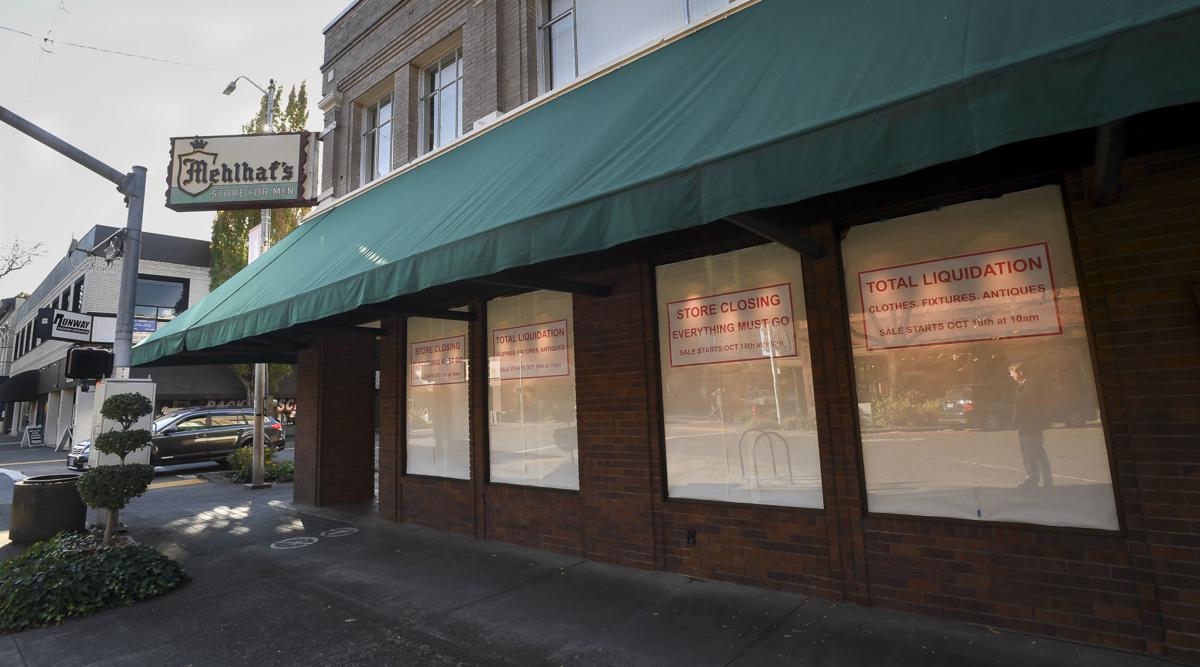 Mehlhaf S Closing In Corvallis After 54 Years Local