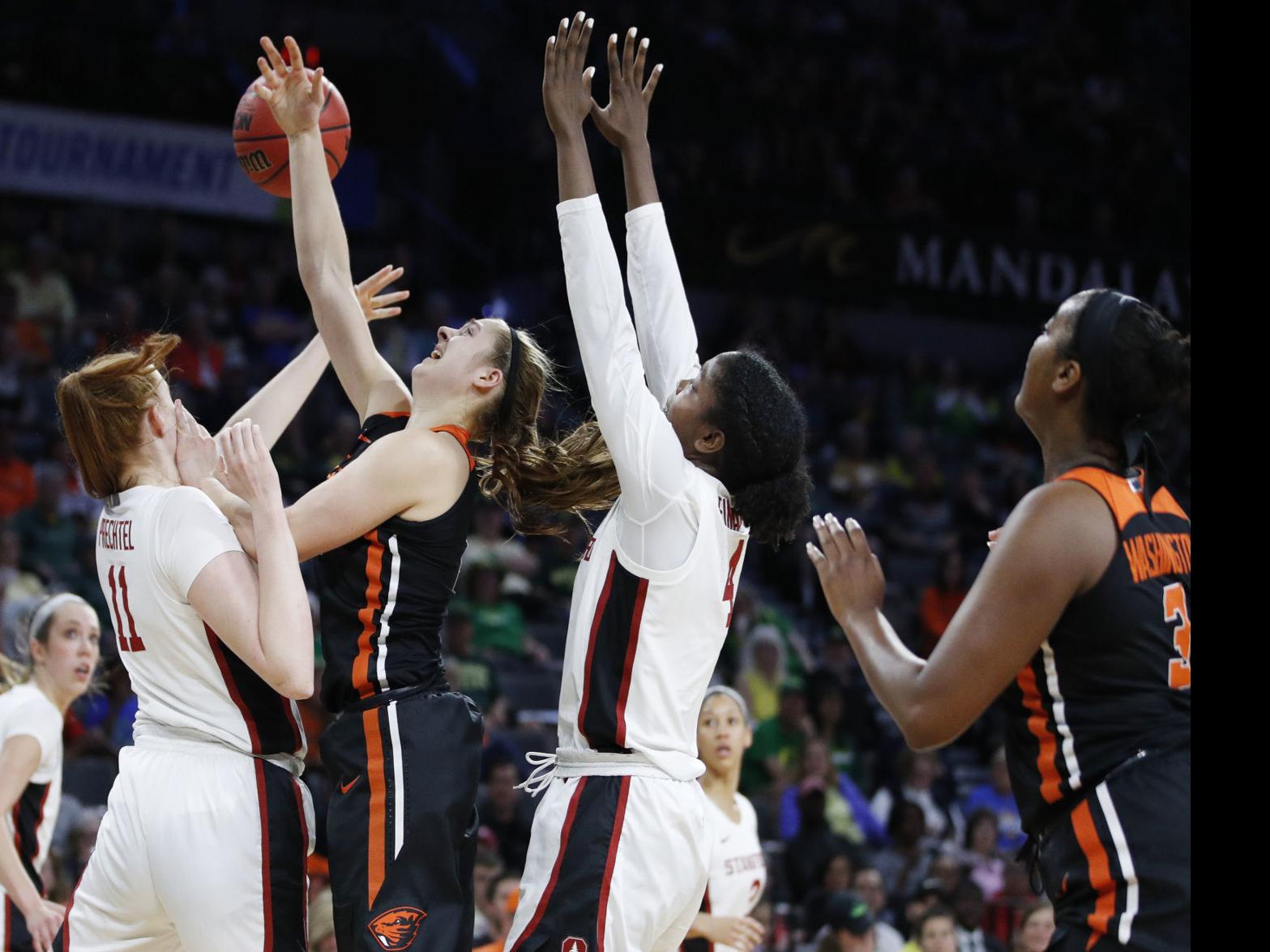 Osu Women S Basketball Comeback Falls Short For Beavers