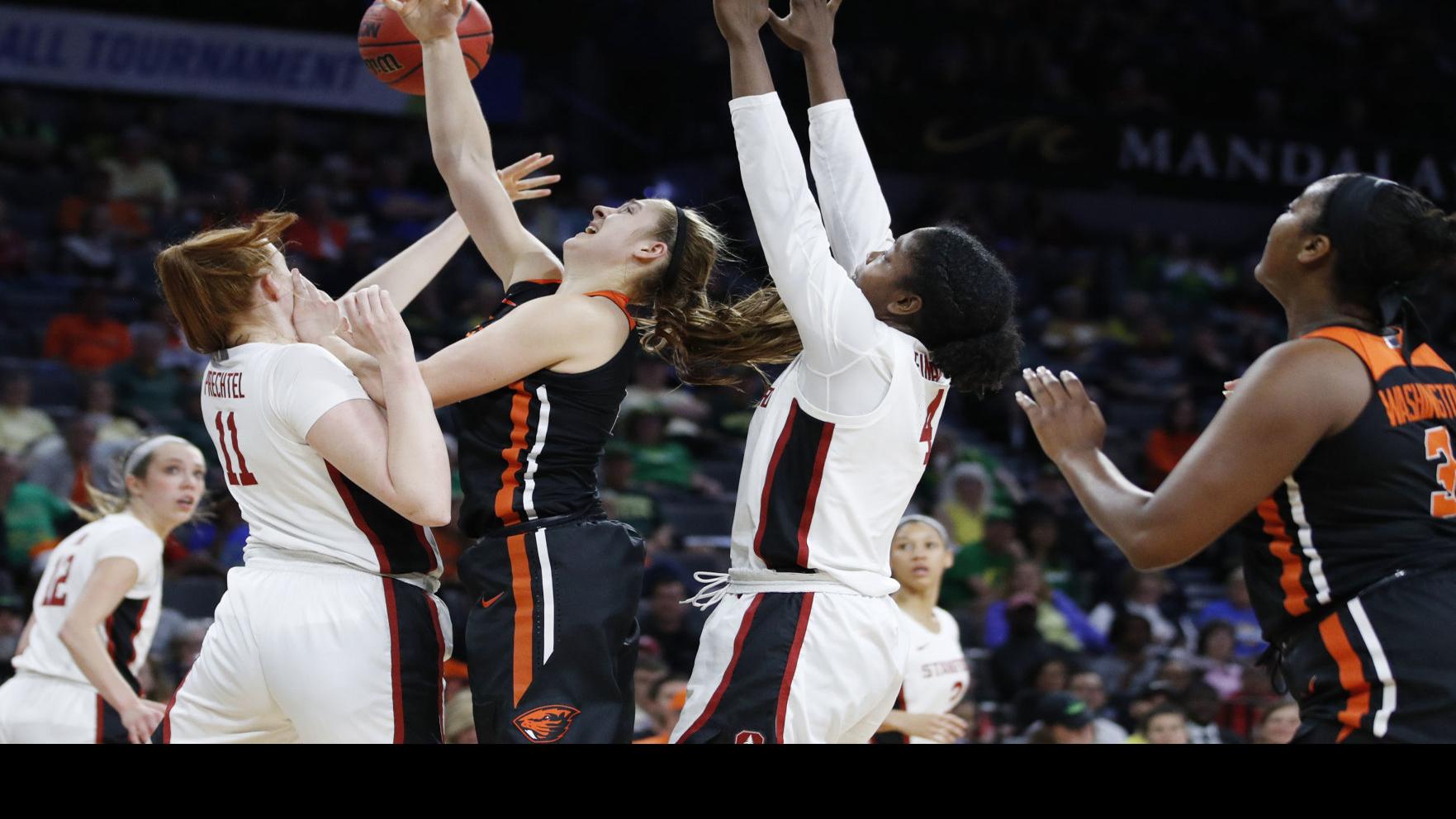 Osu Women S Basketball Comeback Falls Short For Beavers