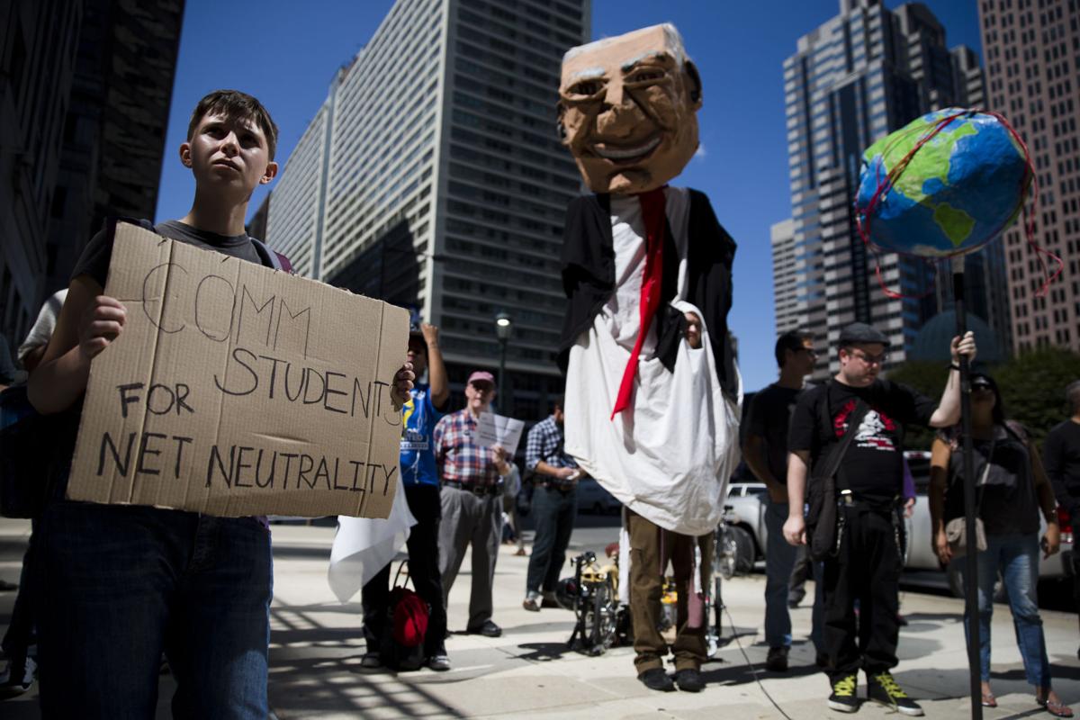 Internet Neutrality
