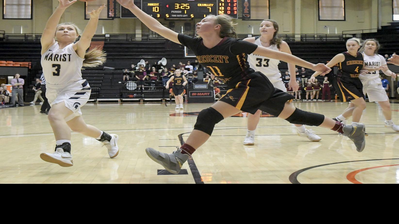 Prep Girls Basketball Raiders Fall Short In Quaterfinals High
