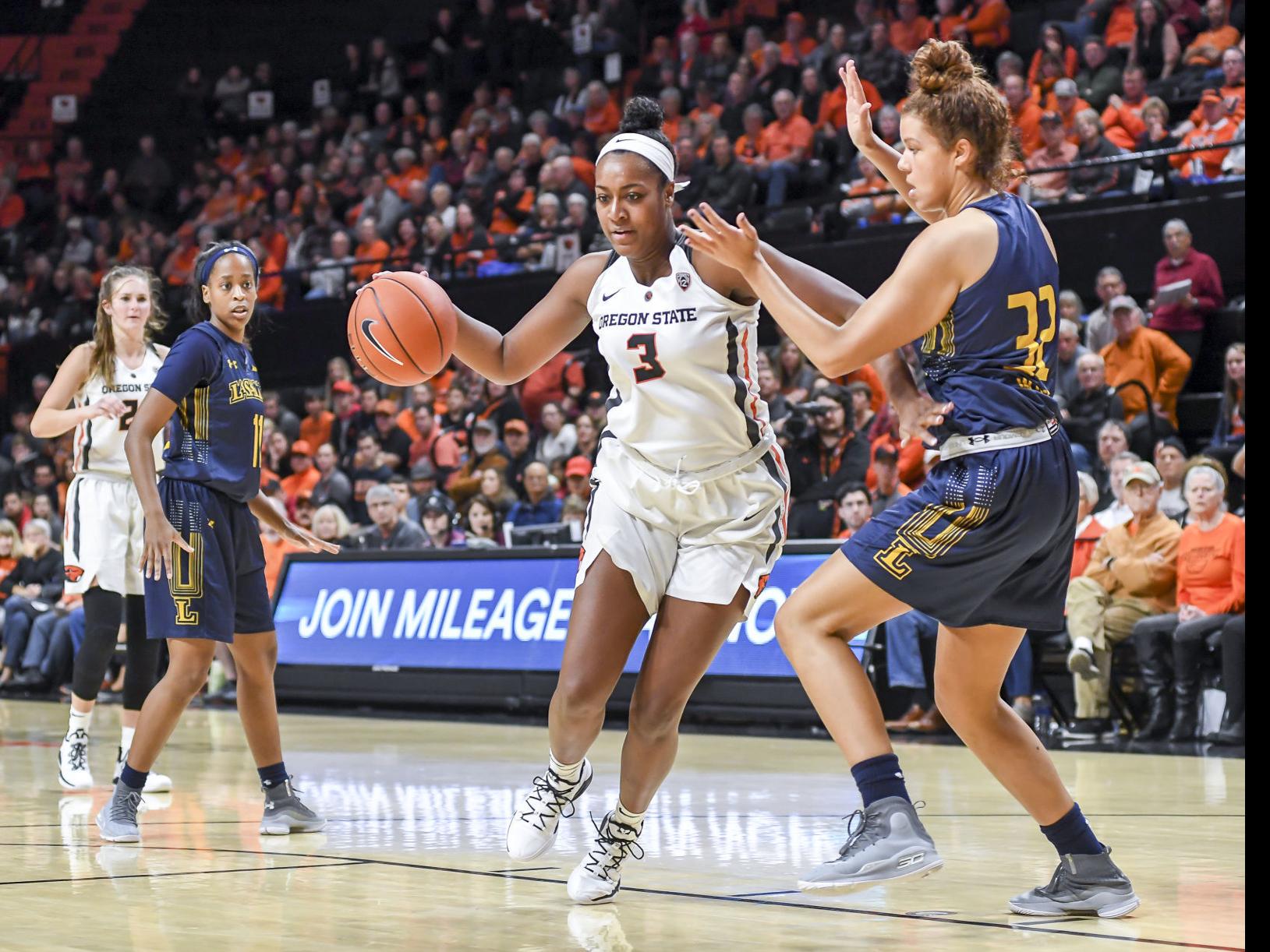 Osu Women S Basketball Beavers Set To Host Santa Clara