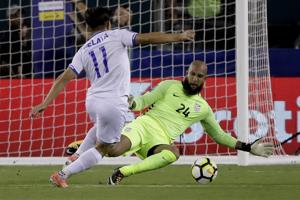 Tim Howard leads 2024 US Soccer Hall of Fame class