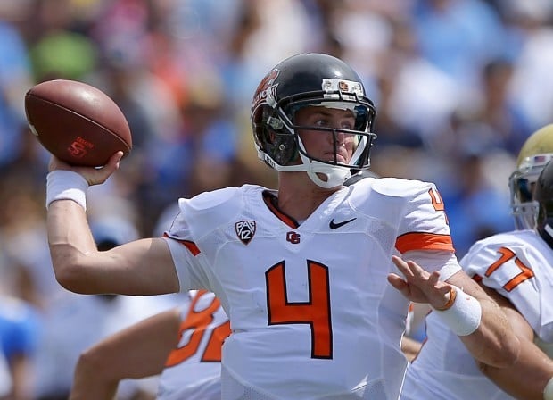 OSU football: Mannion, Beavers knock off No. 19 UCLA