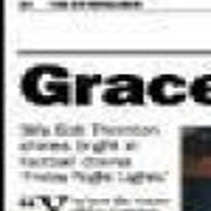 Grace Under Pressure The Entertainer Gazettetimes Com