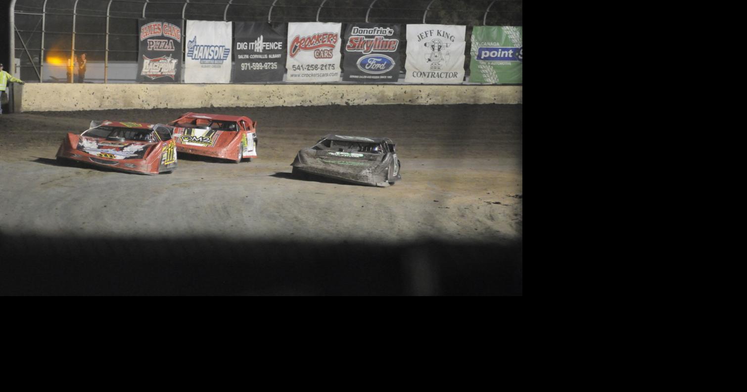 Who owns Lebanon's Willamette Speedway? Two lawsuits try to sort it out