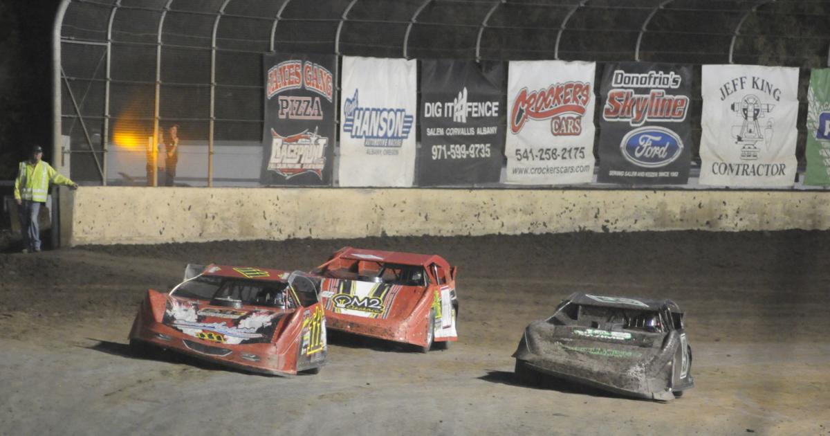 Who owns Lebanon's Willamette Speedway? Two lawsuits try to sort it out