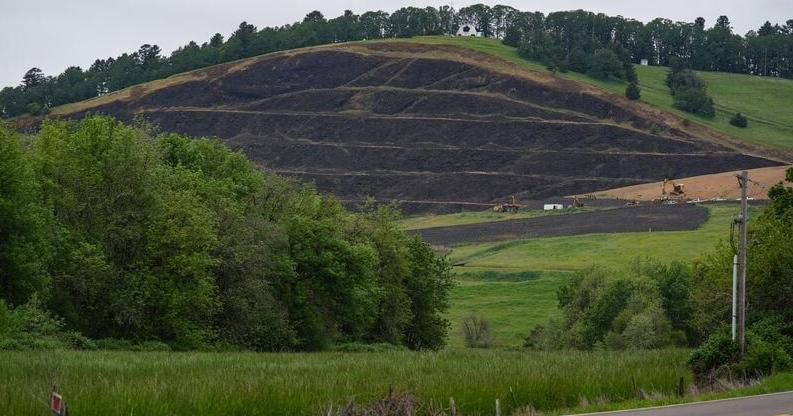 Coffin Butte Landfill won’t answer Benton County's questions