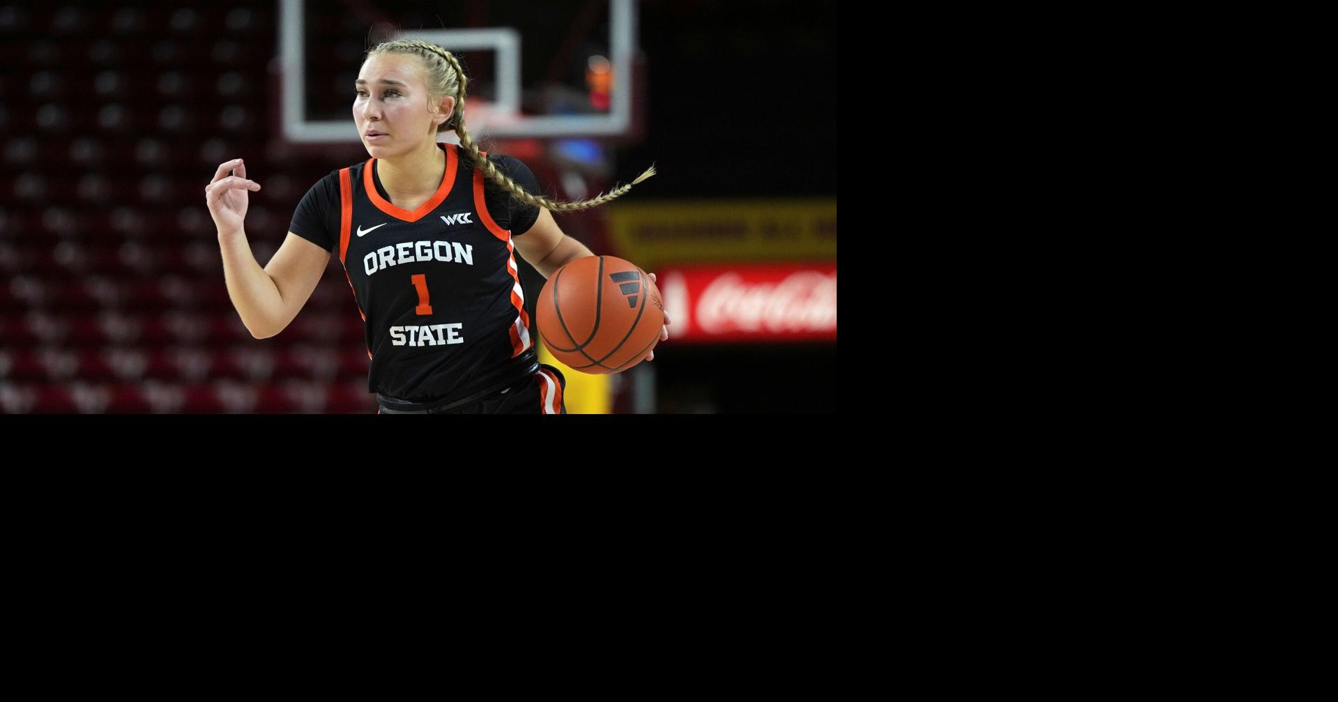 Oregon State women's basketball Portland game preview