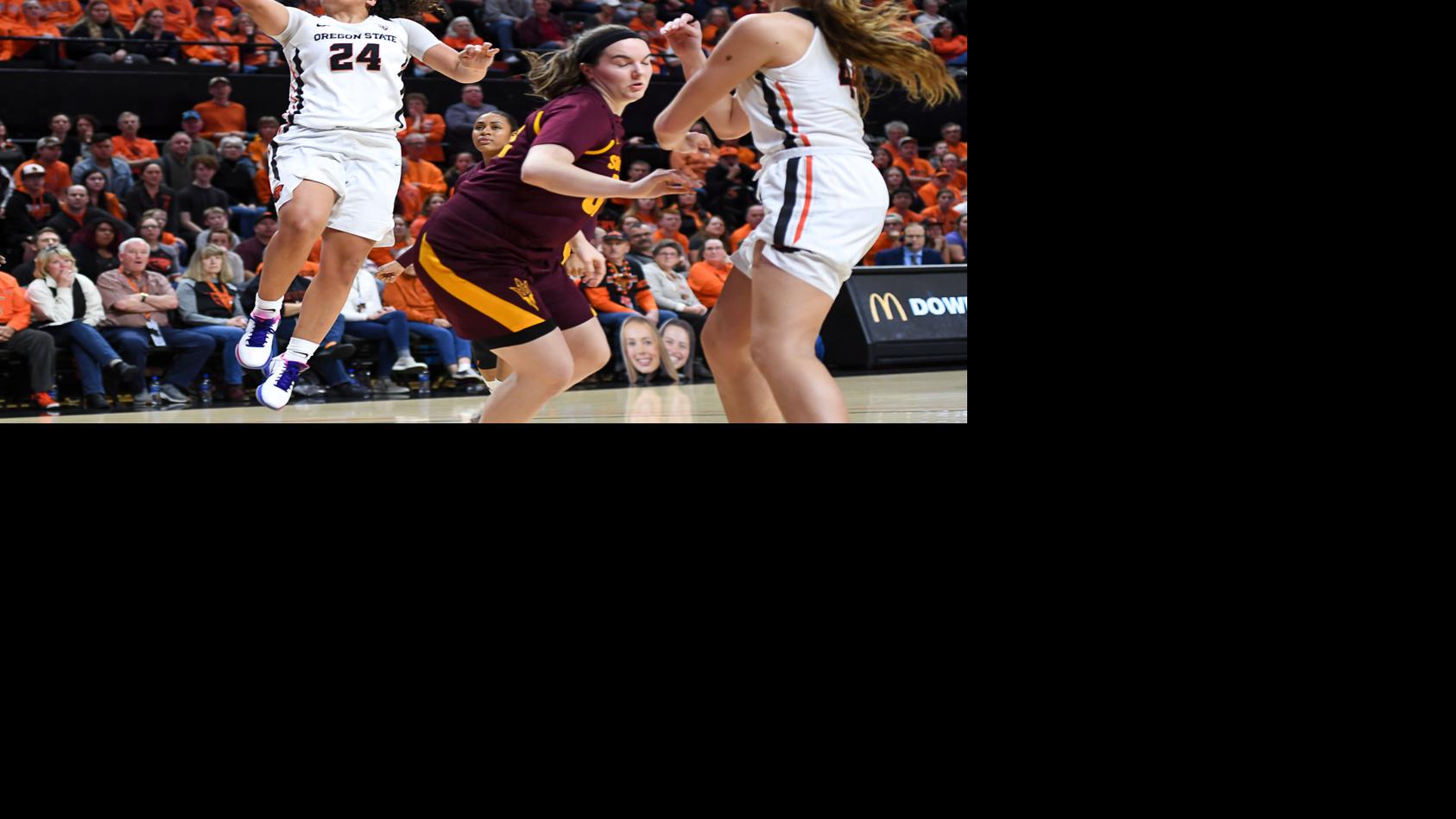 Osu Women S Basketball Slocum Enters Transfer Portal Basketball