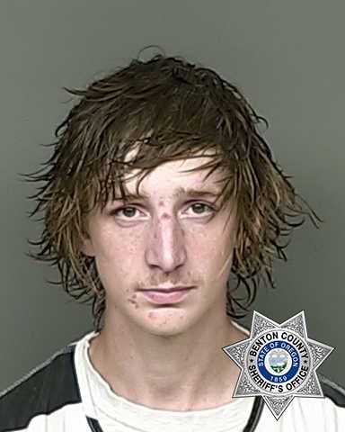 HAGEMAN, MERRITT JAMES