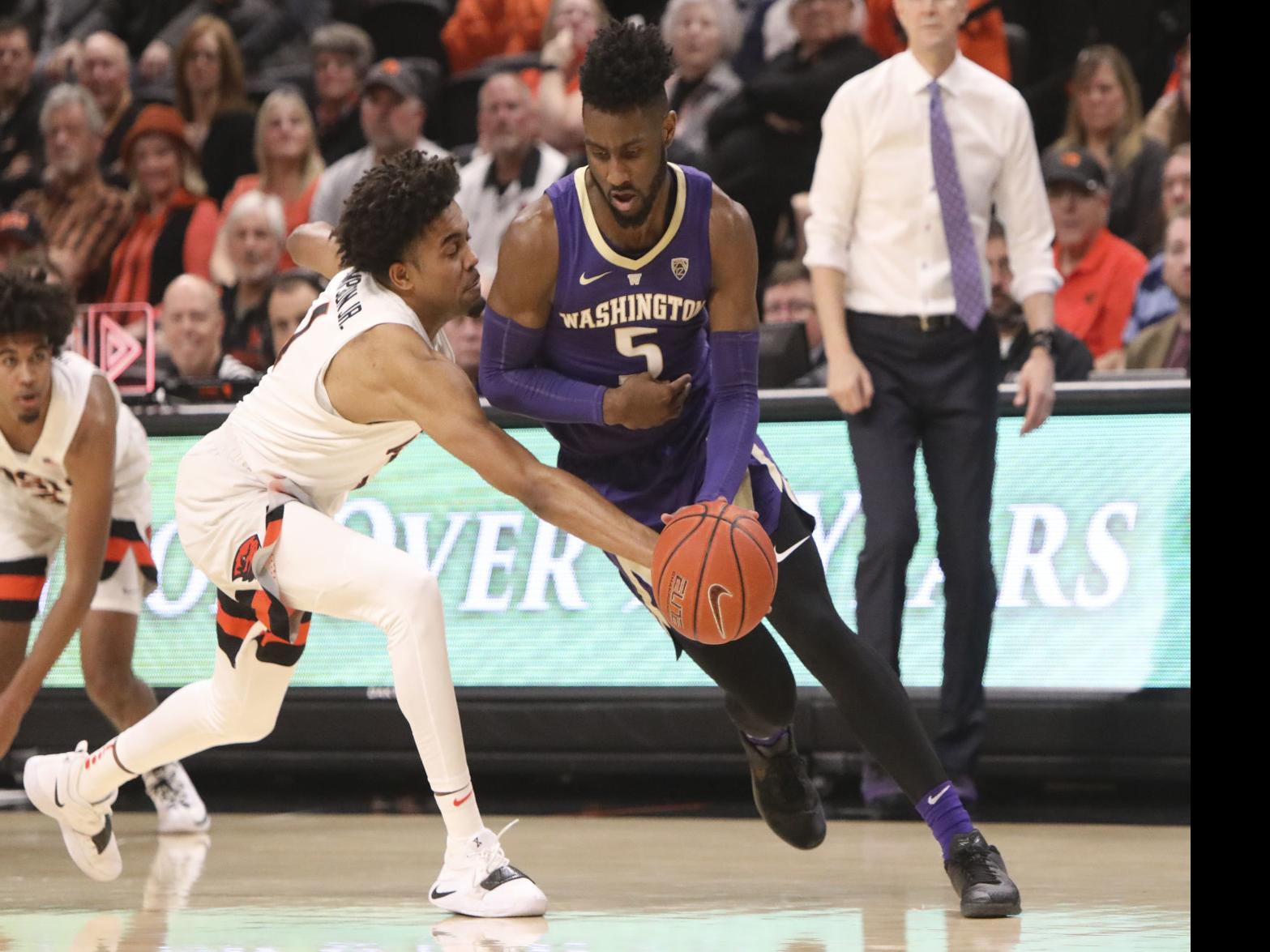 Pac 12 Men S Basketball Power Rankings Huskies Widen Lead In