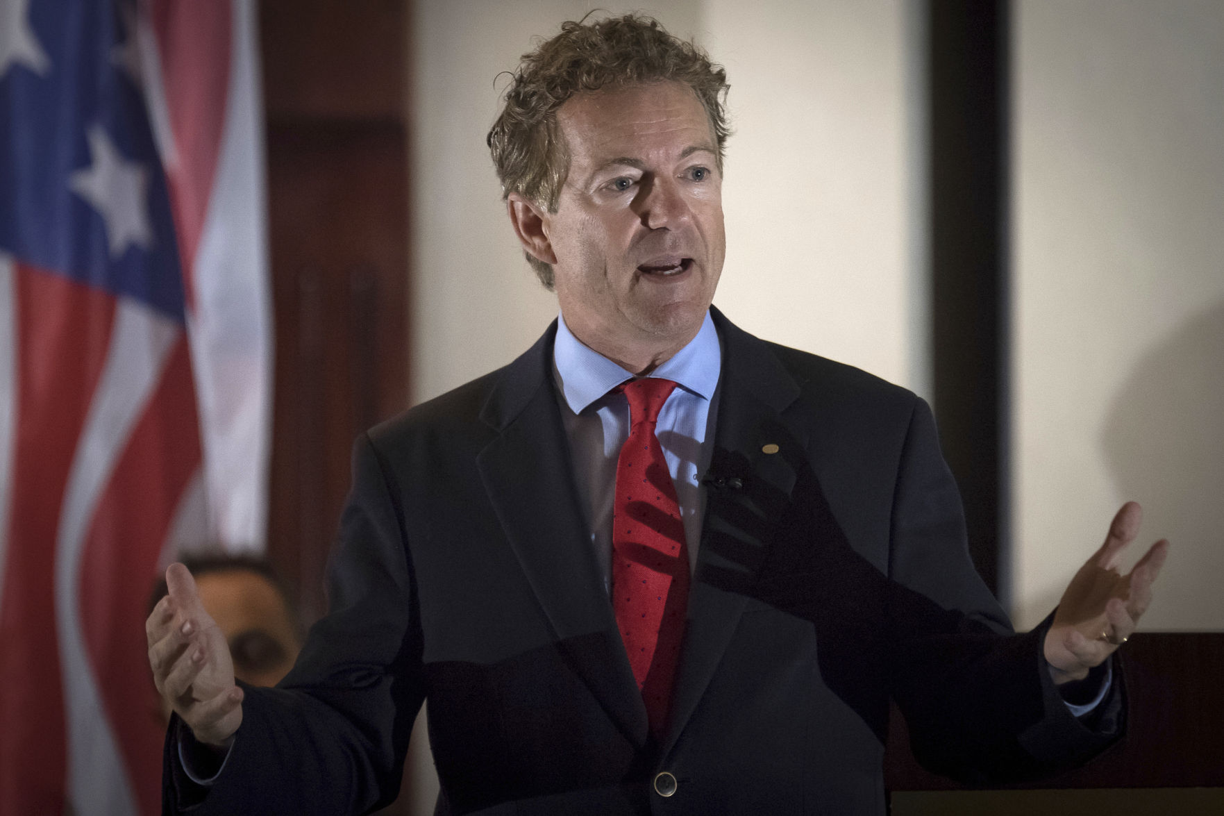 NOT REAL: Senator Rand Paul Assaulted At His Home By Antifa Thug