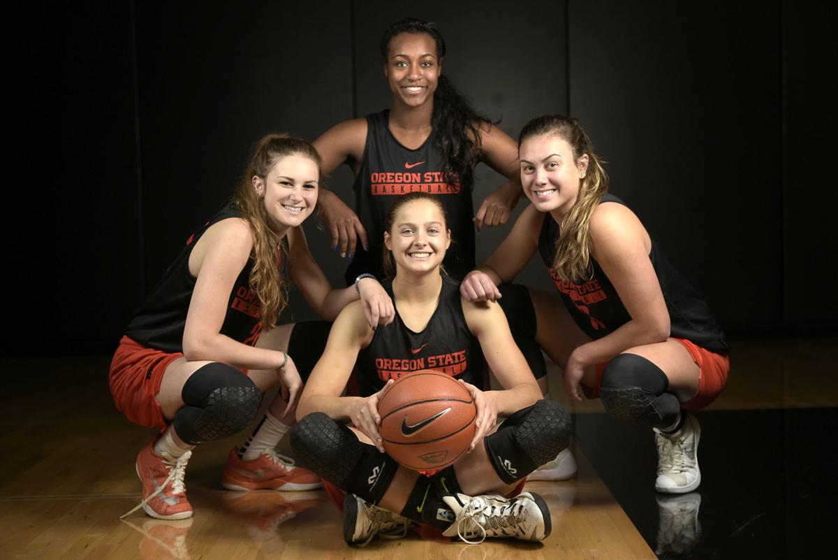 Osu Women S Basketball Senior Class Carries On Legacy