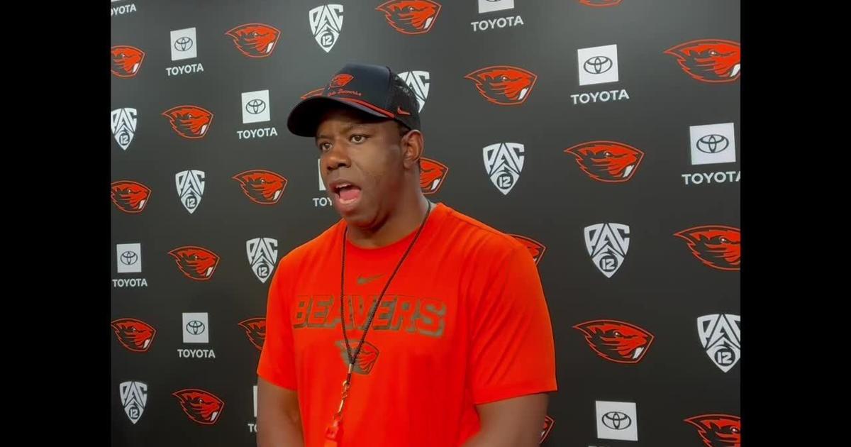 Shephard talks about potential return of Patterson and Wells