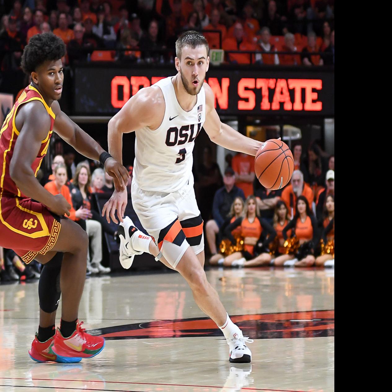 Osu Men S Basketball Beavers Look To Fill Individual Roles To