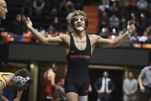 OSU wrestling: Beavers head to NCAA championships with experience