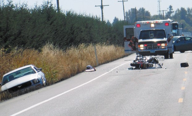 Investigators Release Name Of Motorcyclist Killed In 99W Crash | Local ...