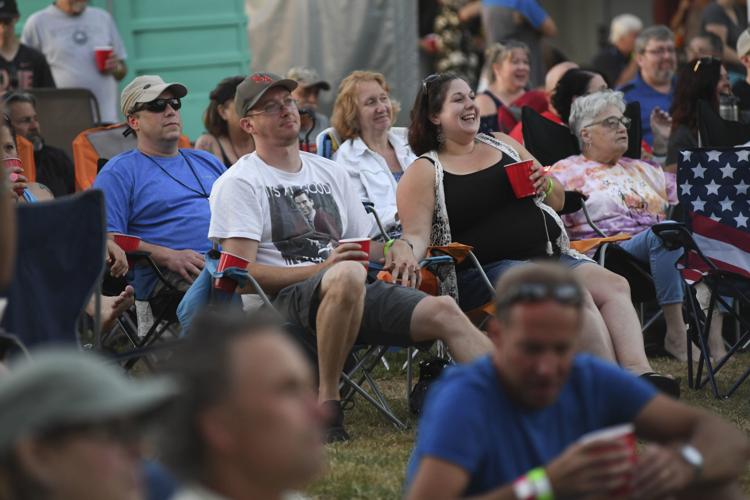 Guitars Under the Stars Lebanon festival heads to fourth day