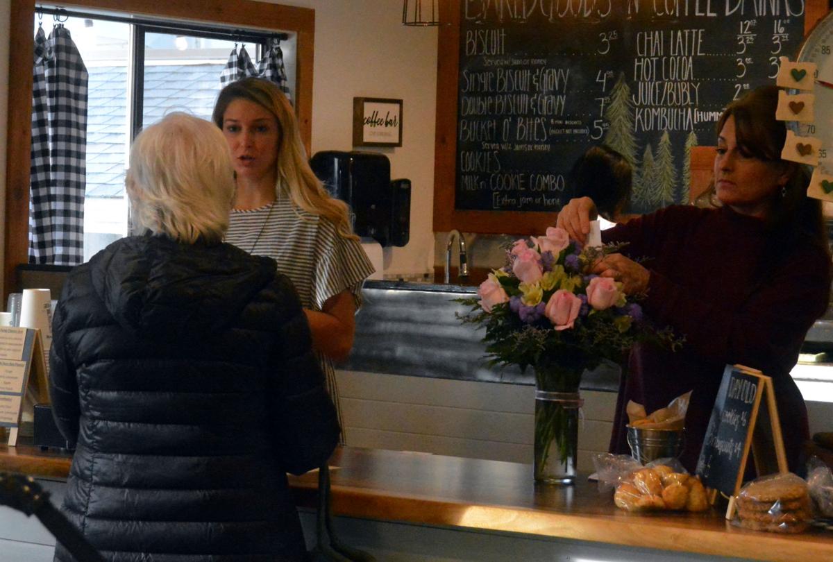 Timber Towne Coffee