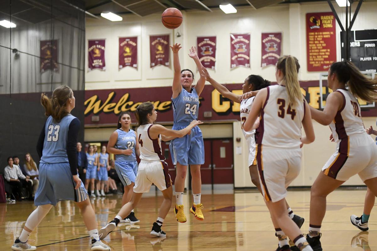 Gallery Corvallis at Crescent Valley basketball