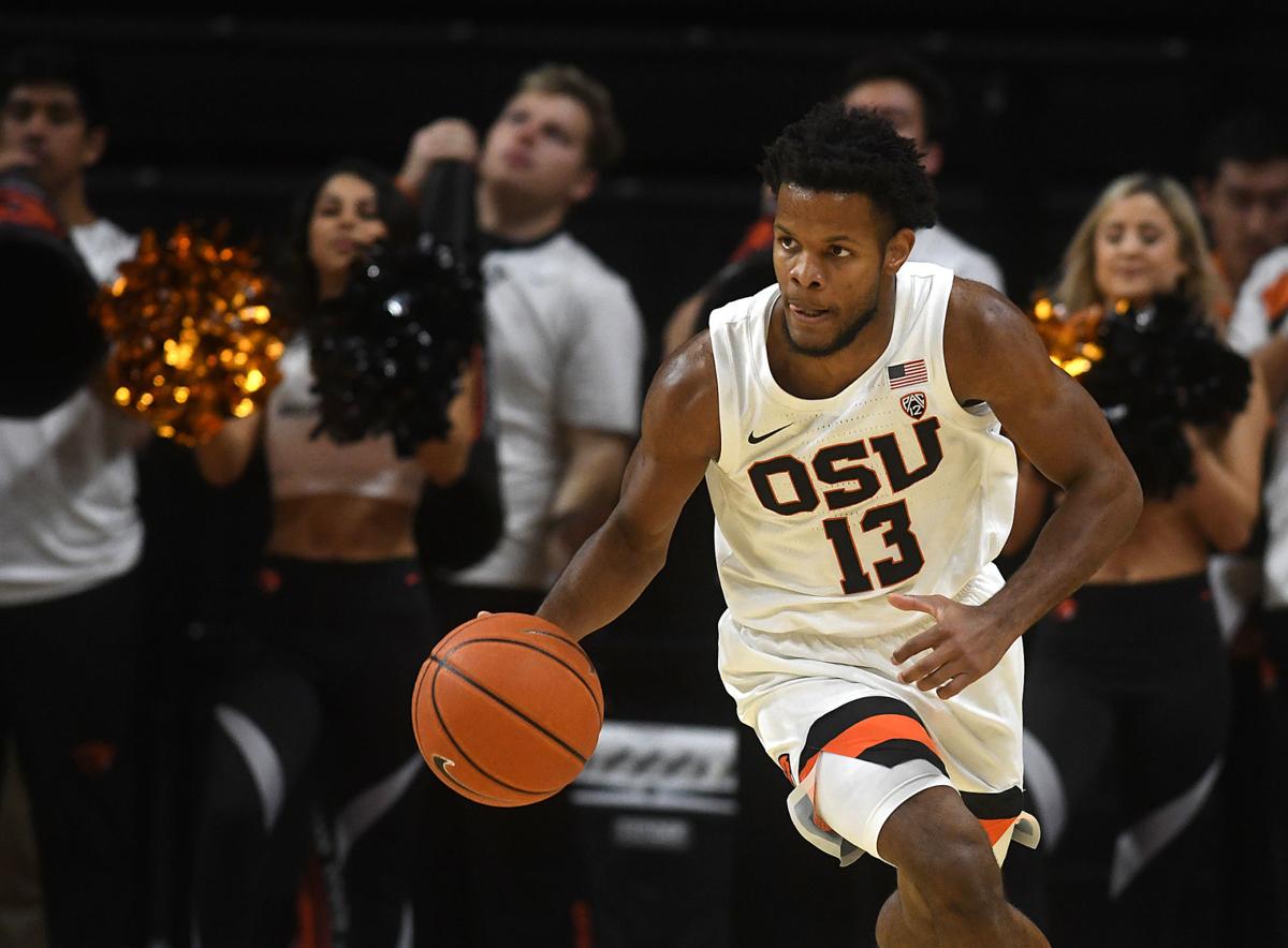 Osu Men S Basketball Reserves Prepare Stay Ready To Contribute