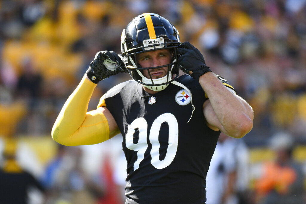 Steelers Reporter Strongly Believes An Explosive TJ Watt “Makes