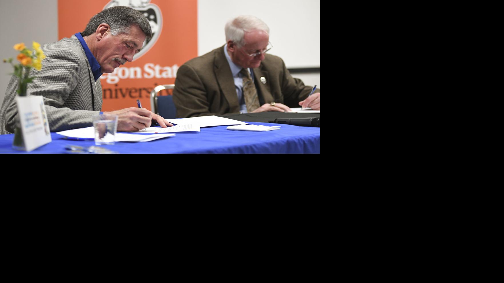 Editorial Osu Lbcc Partnership Bears Fruit Editorials