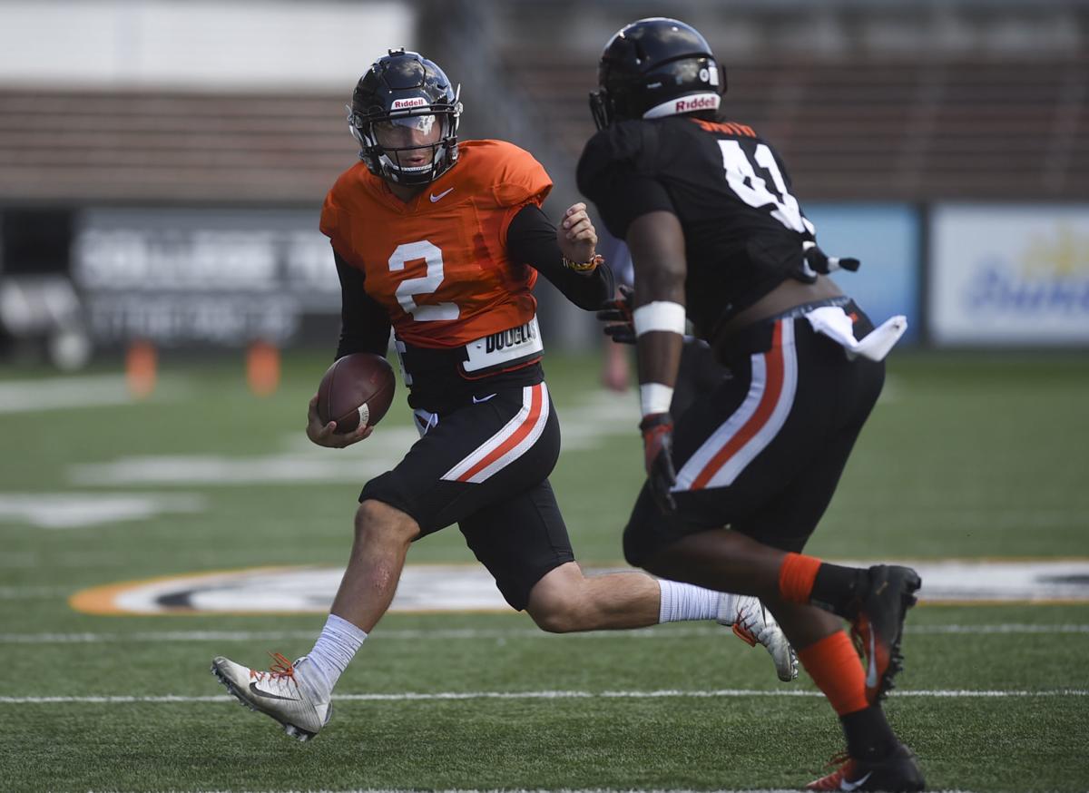 osu football banged up