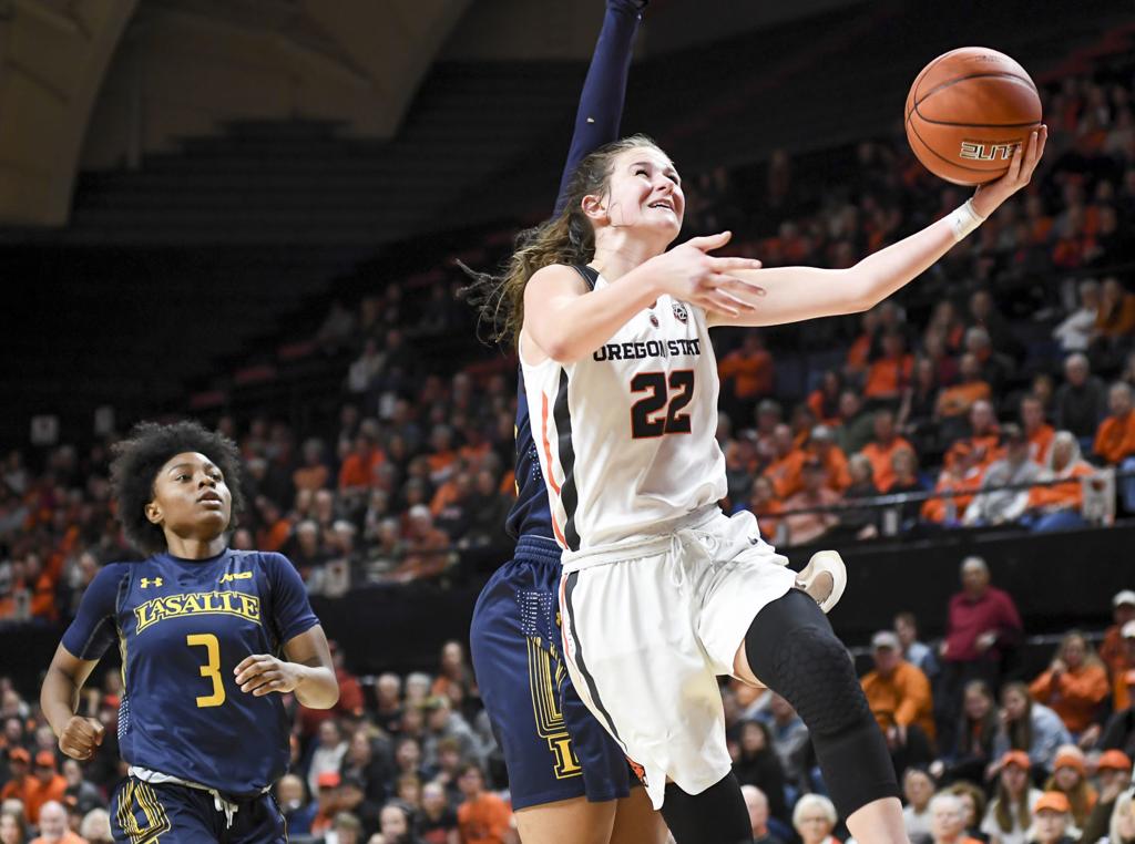 Osu Women S Basketball Kat Tudor Denied A Redshirt Season