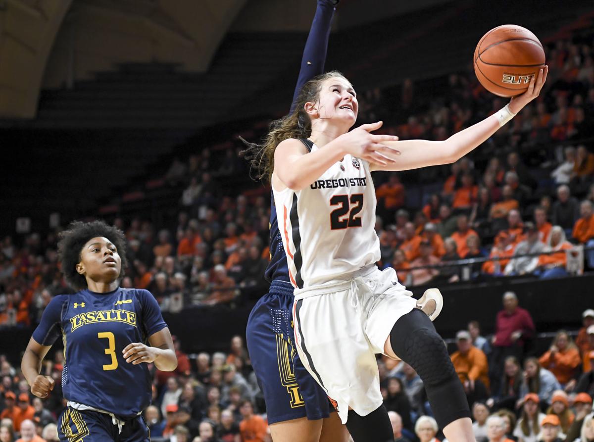 Osu Women S Basketball Kat Tudor Denied A Redshirt Season