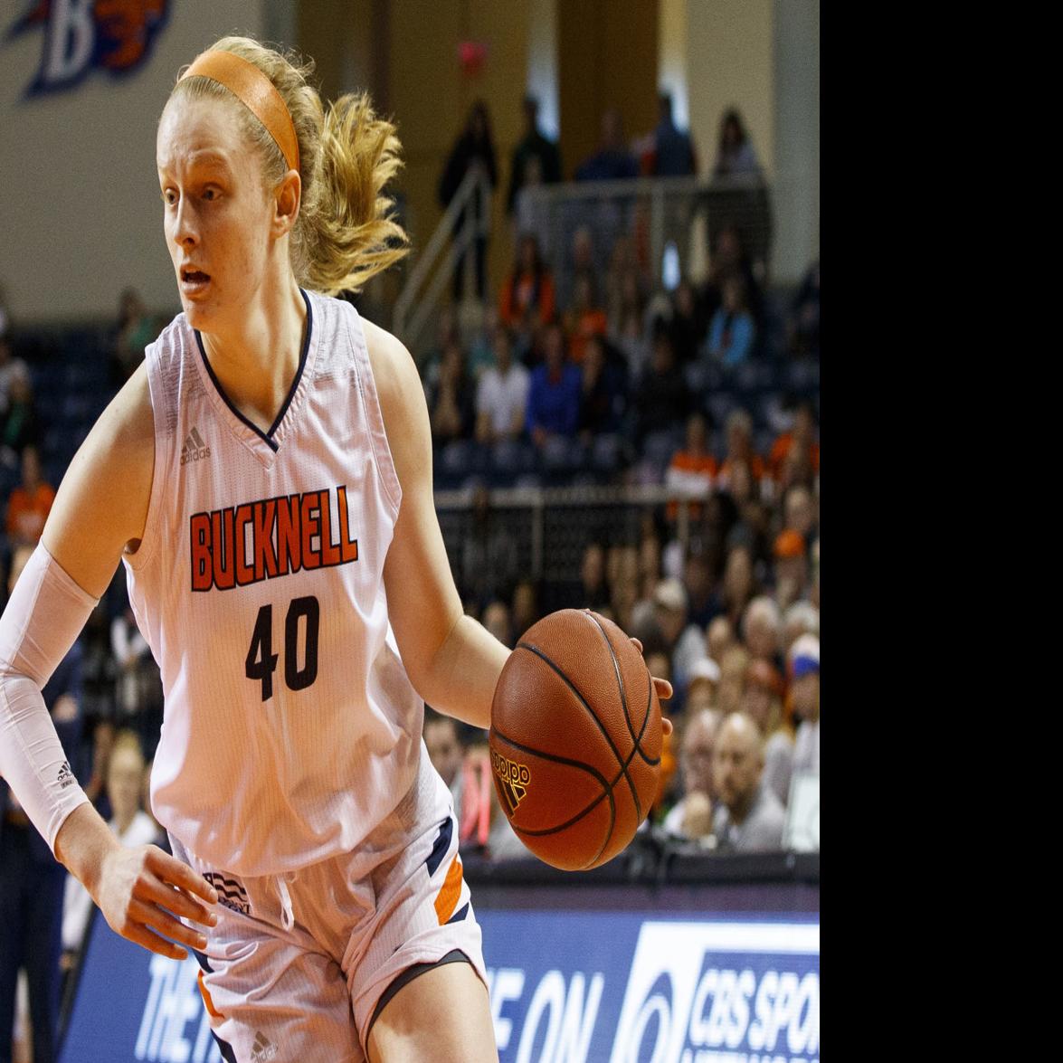 Osu Women S Basketball Beavers Add Bucknell Grad Transfer Ellie