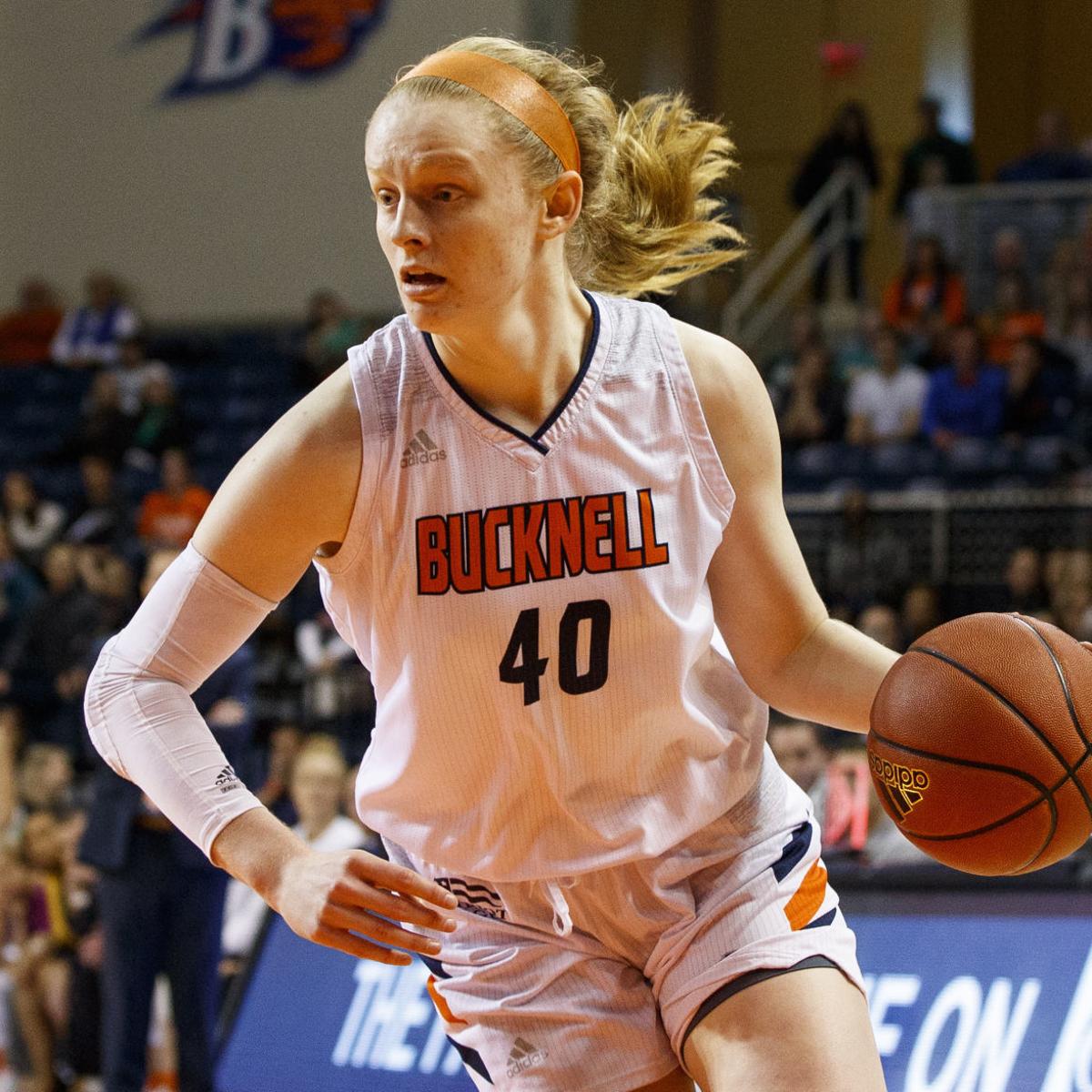 Osu Women S Basketball Beavers Add Bucknell Grad Transfer Ellie