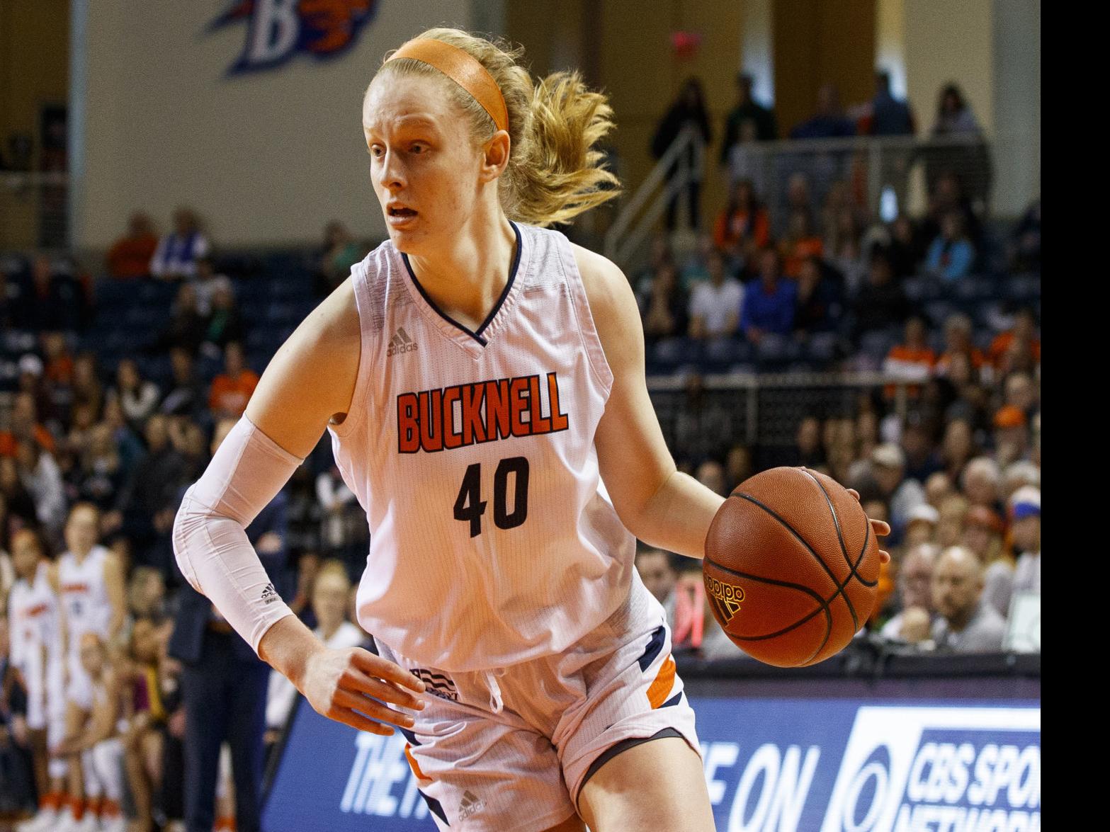 Osu Women S Basketball Beavers Add Bucknell Grad Transfer Ellie