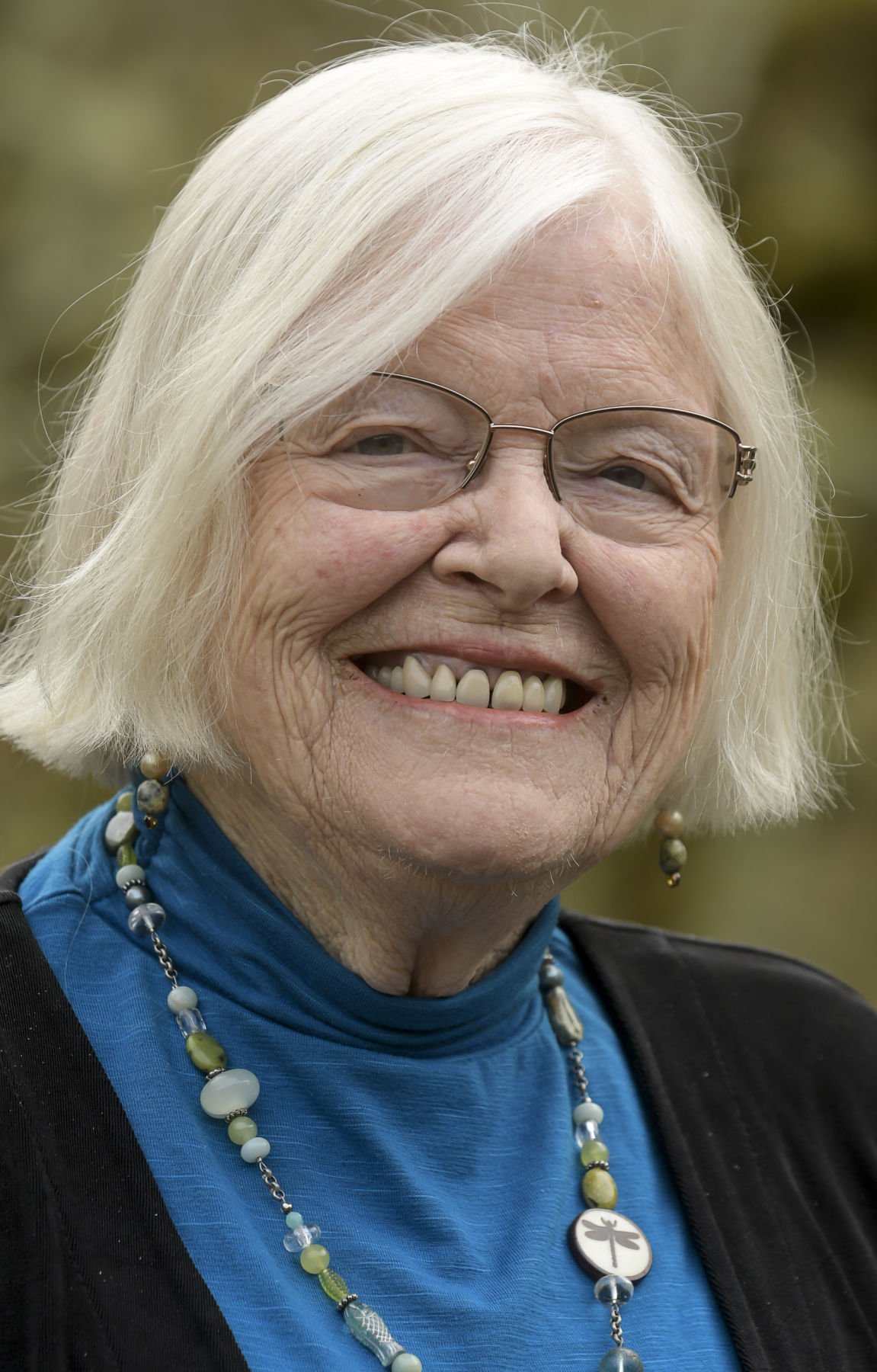 Margaret Anderson finds a new audience Books by Corvallis writer are