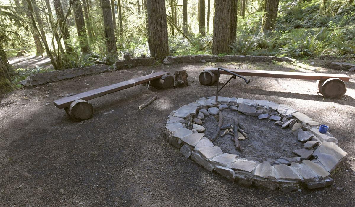 Preservation work at Longbow Camp concludes Local