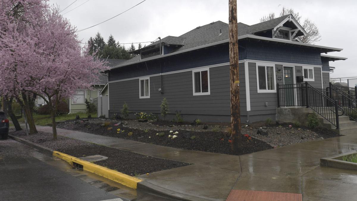 New Les Bailey Home will single moms, kids News