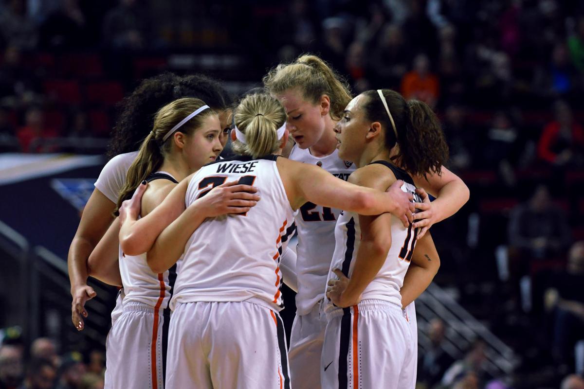 Osu Women S Basketball Beavers Receive No 2 Seed In Stockton