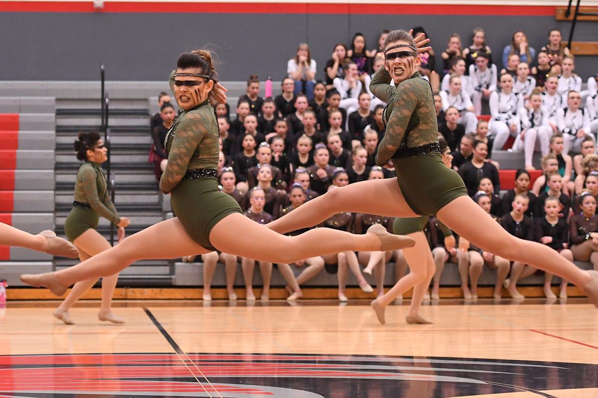 Albany's AllCity Dance Show highlights growing popularity of Gems youth team Local