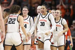 OSU women's basketball: Beavers make a statement